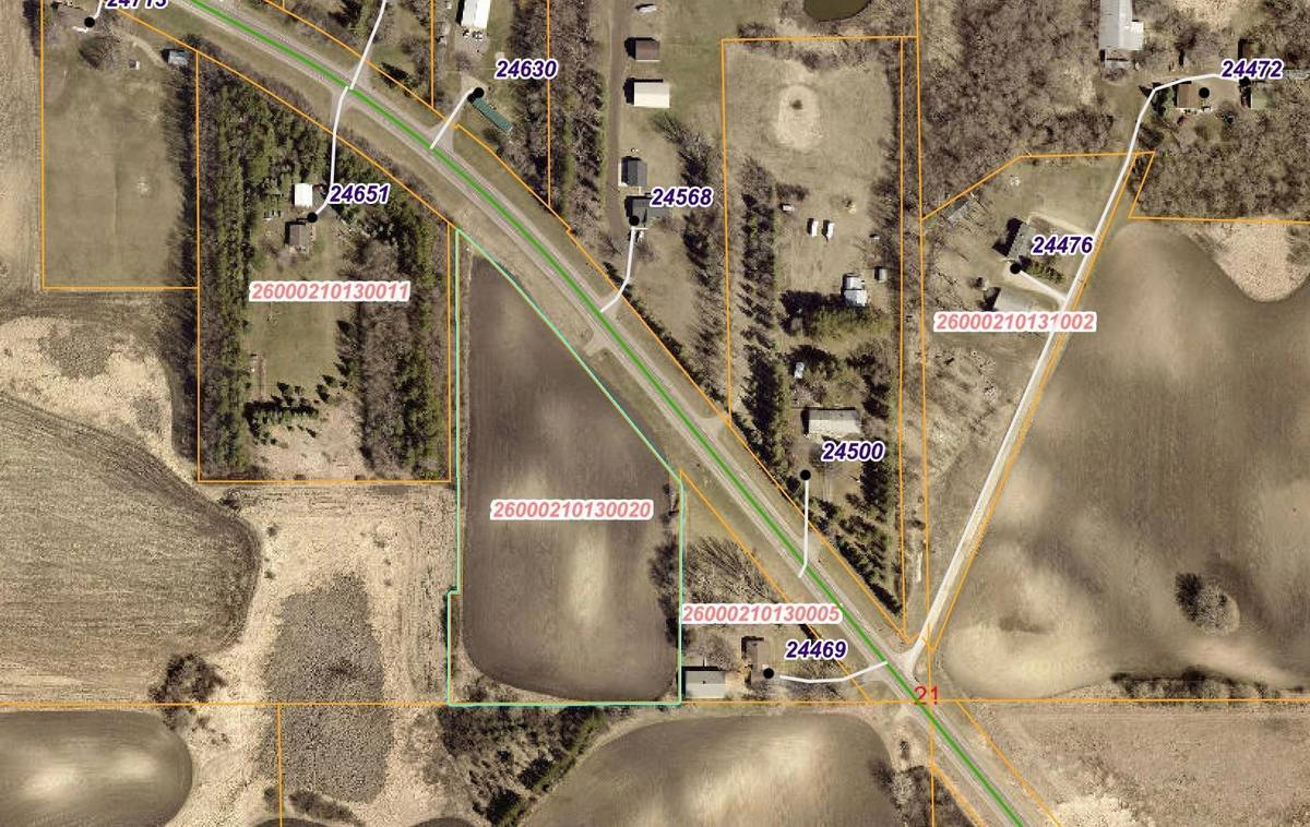 TBD Co Hwy 88, Fergus Falls, MN 56537