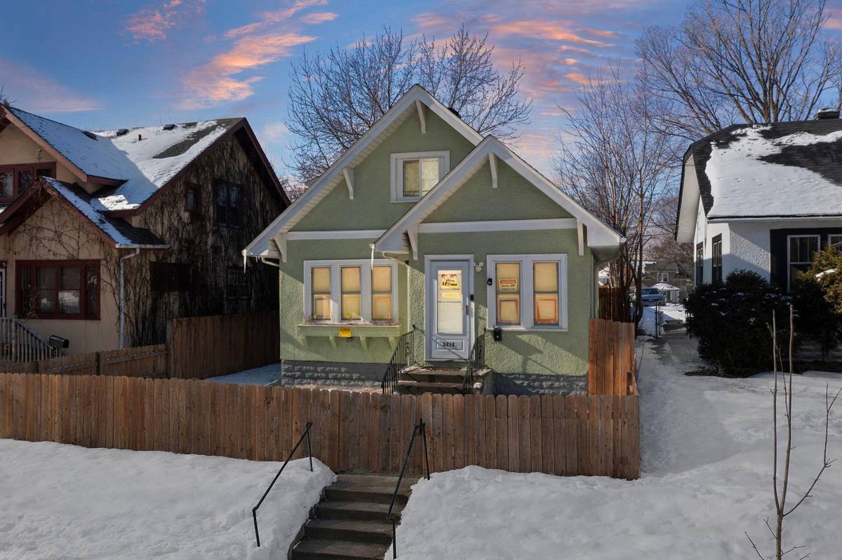 3315 Newton AVE N, Minneapolis, MN 55412
