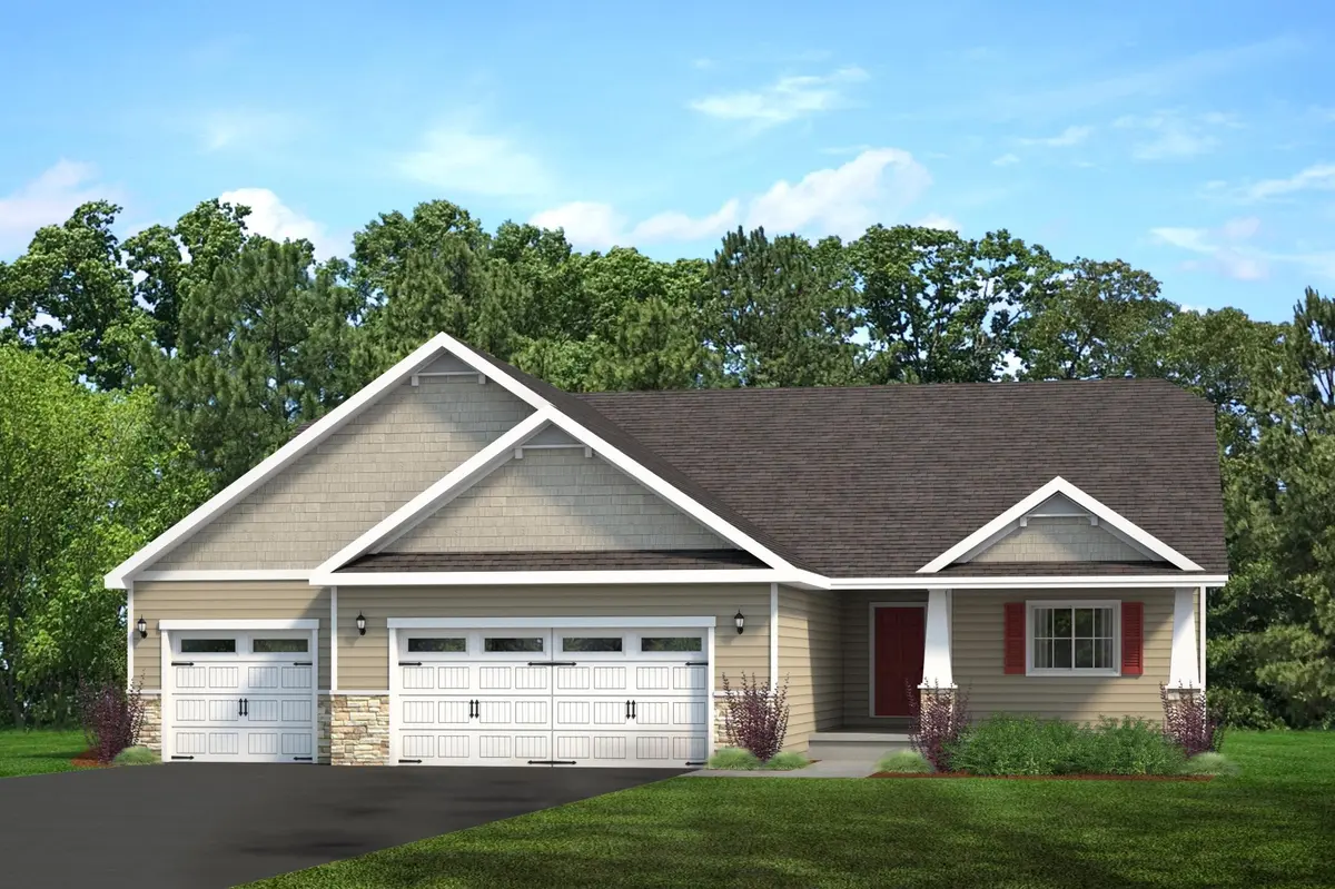 2107 River Bend TRL, Mayer, MN 55360