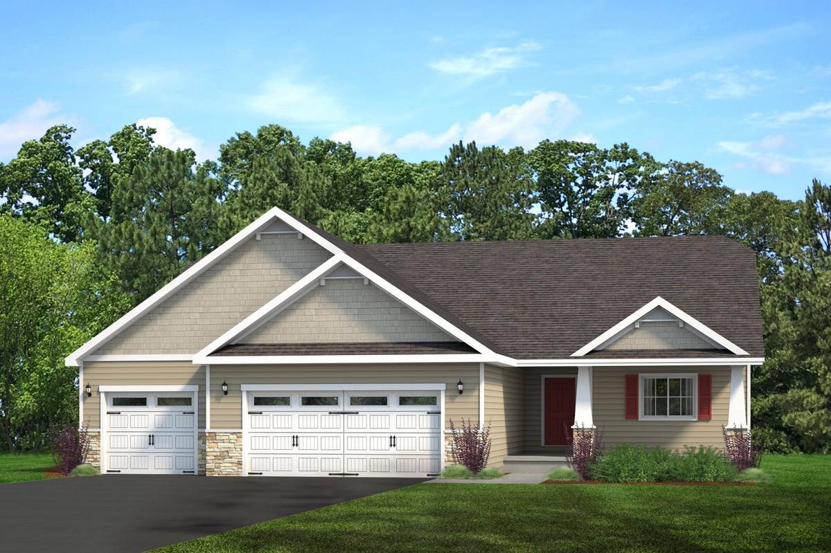 2107 River Bend TRL, Mayer, MN 55360