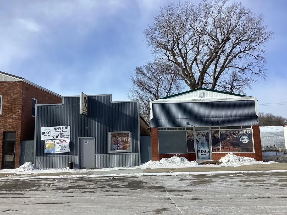 126 & 130 Main ST S, Kiester, MN 56051