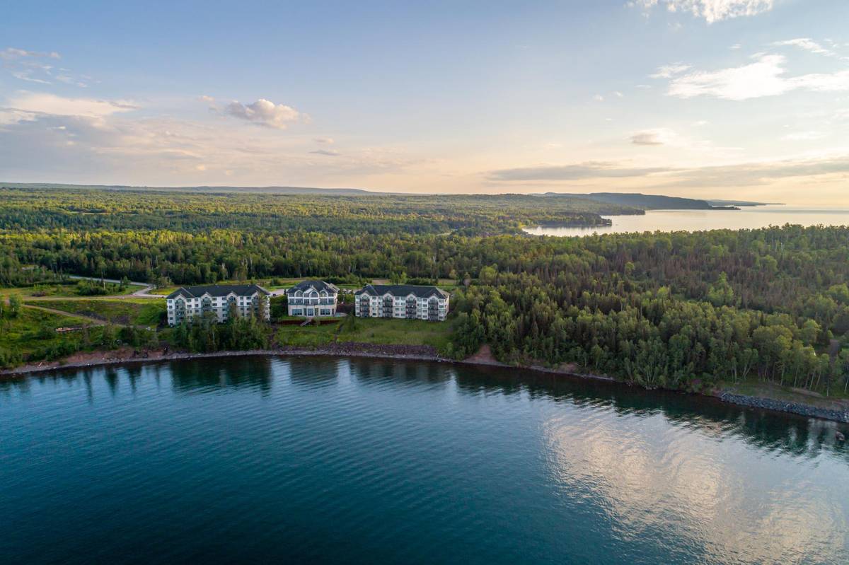 1412 # 5-507a Burlington Road, Two Harbors, MN 55616