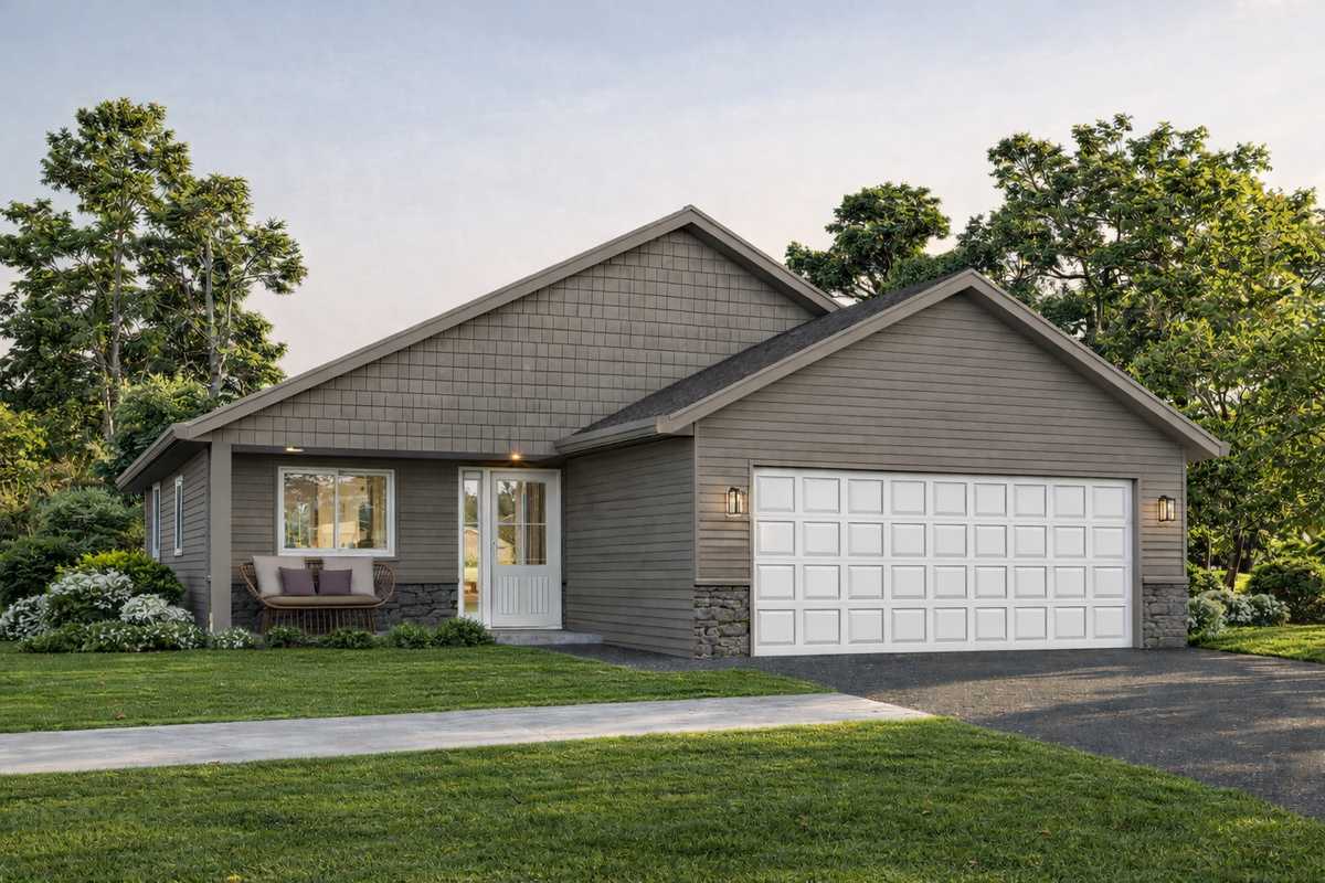 1523 Ranger Drive, Glencoe, MN 55336