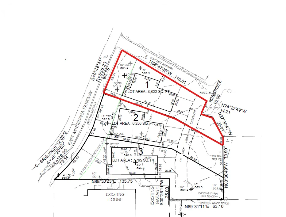 XX E Minnehaha Pkwy, Minneapolis, MN 55419