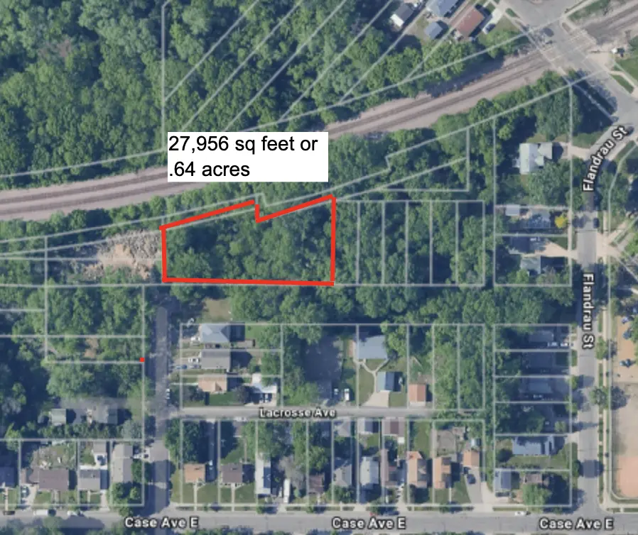 Null La Crosse AVE, North Saint Paul, MN 55106