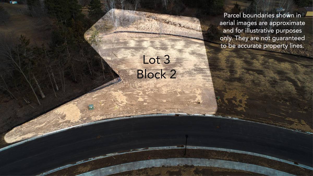 Lot 3 Blk 2 S Maple DR, Cambridge, MN 55008