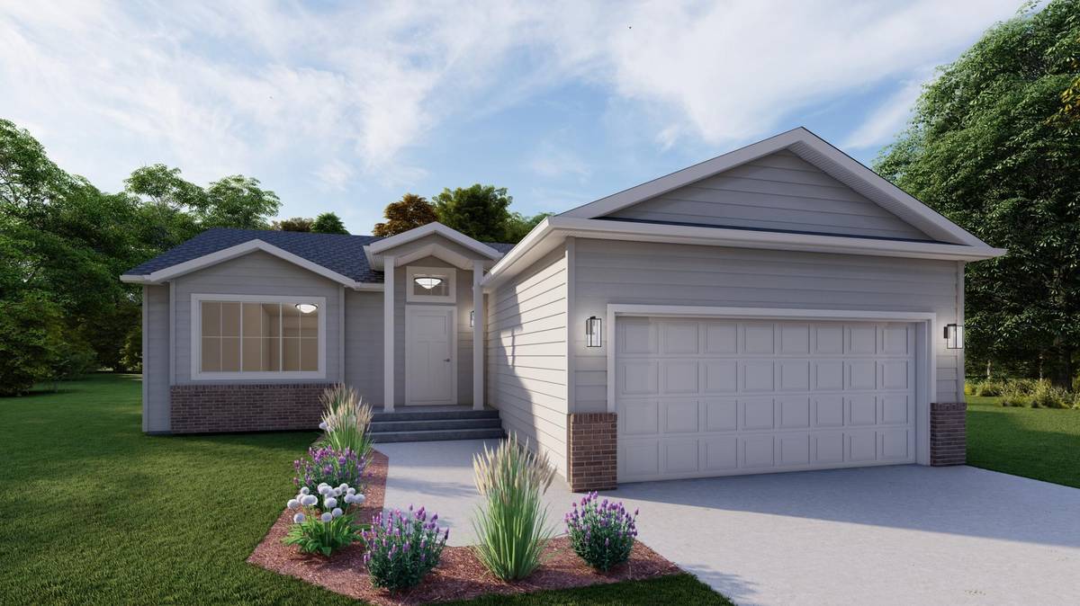 820 2 AVE S, Horace, ND 58047