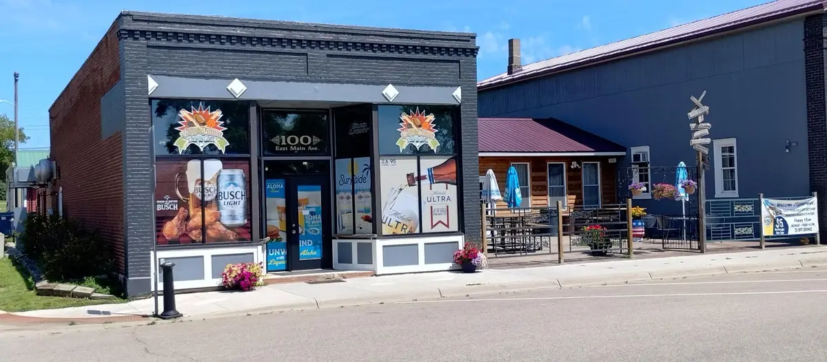 100 E Main AVE, Clitherall, MN 56524