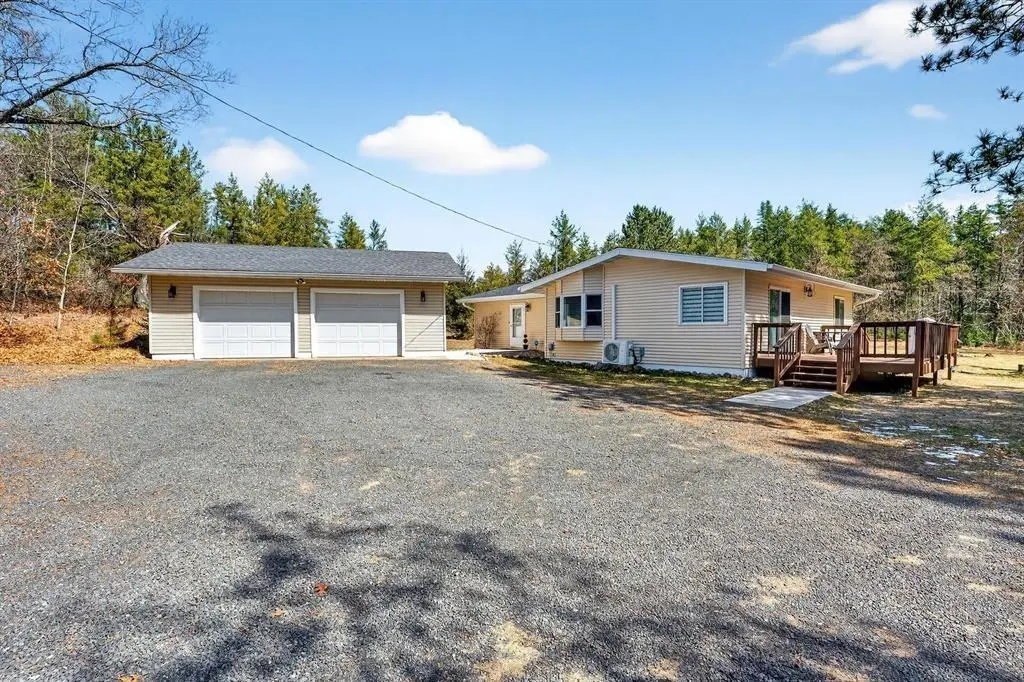 N8218 County Highway K, Trego, WI 54888