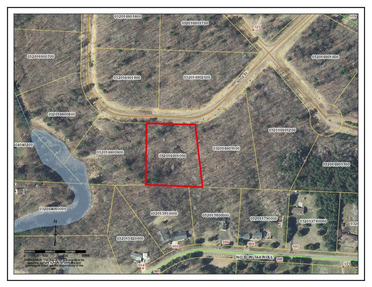 xxx Lot 10 92nd ST, Amery, WI 54001