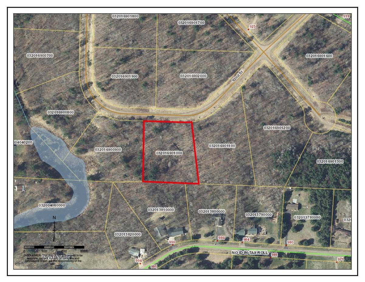 xxx Lot 10 92nd ST, Amery, WI 54001
