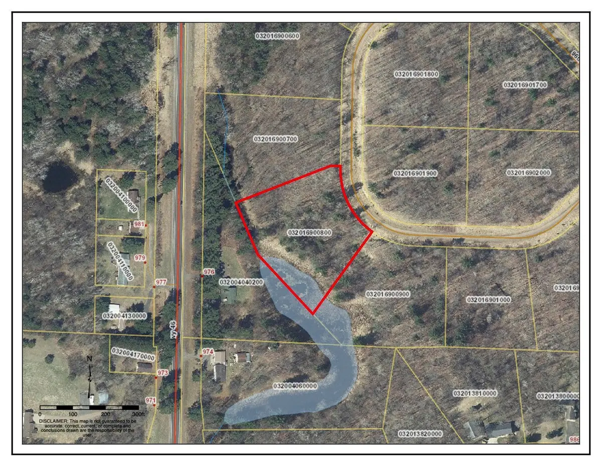 xxx Lot 8 92nd ST, Amery, WI 54001