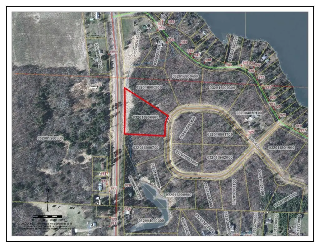 XXX Lot 6 92nd ST, Amery, WI 54001