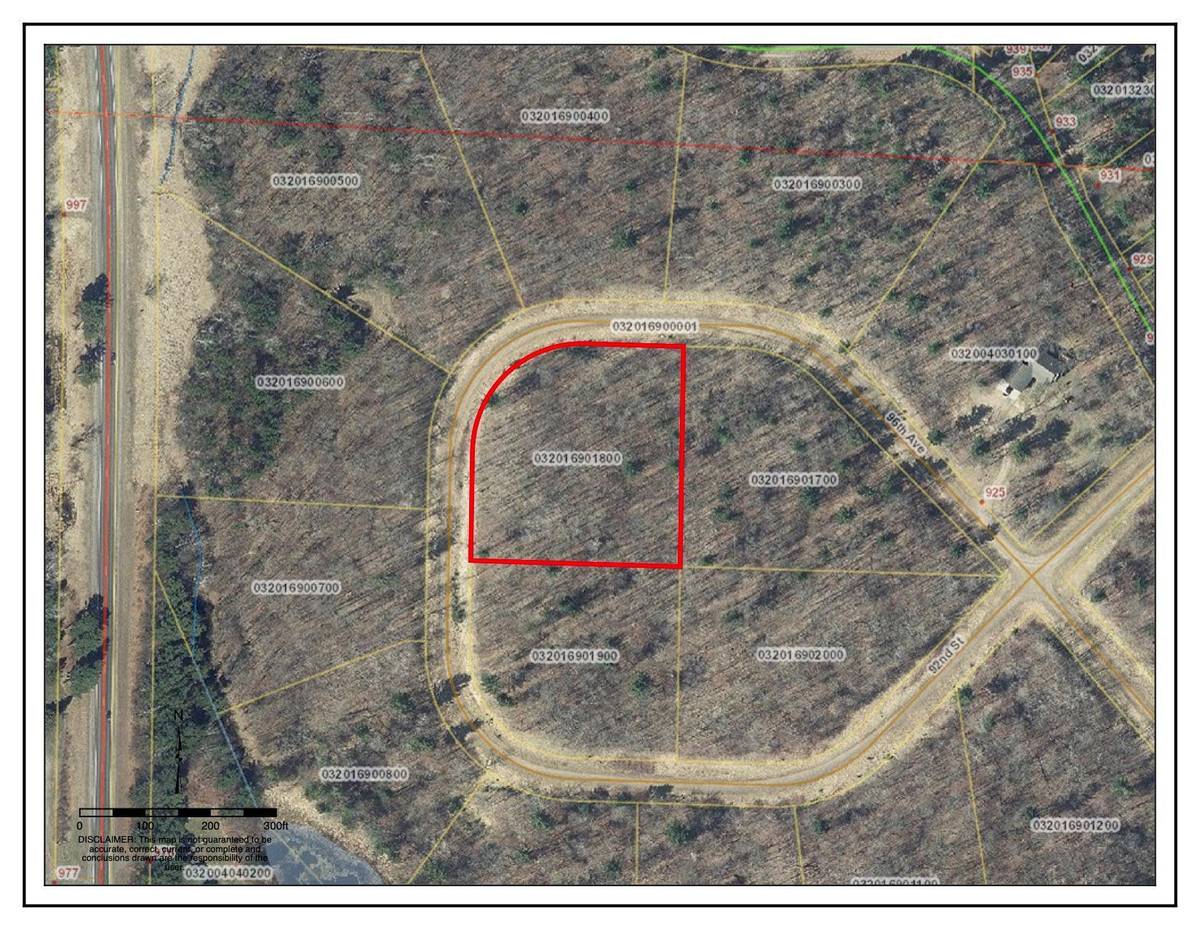 xxx Lot 18 96th AVE, Amery, WI 54001