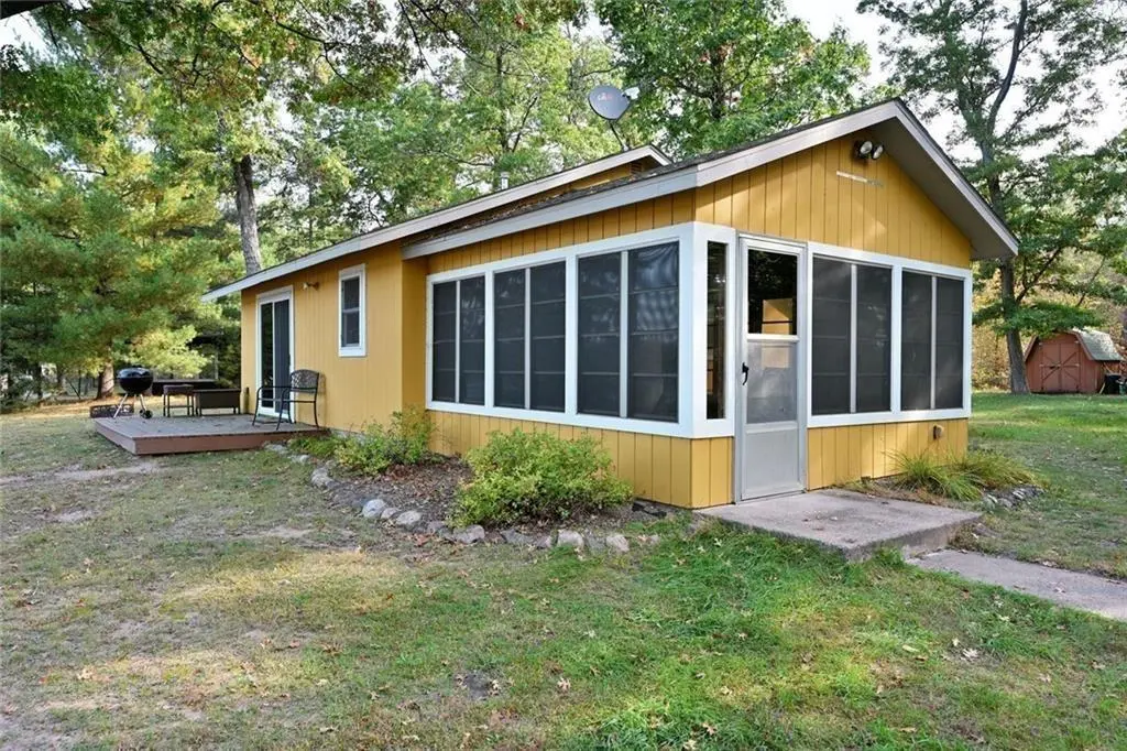 28101 W Bass Lake RD, Webster, WI 54893