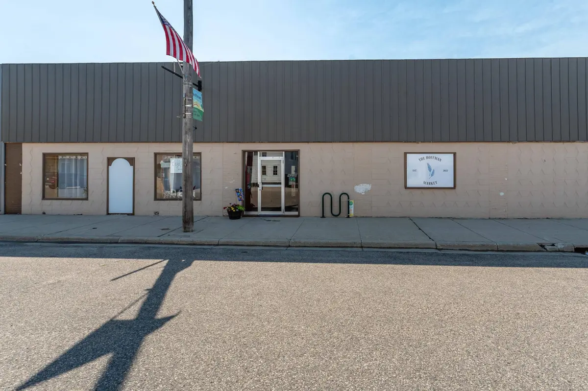 121 Main AVE, Hoffman, MN 56339