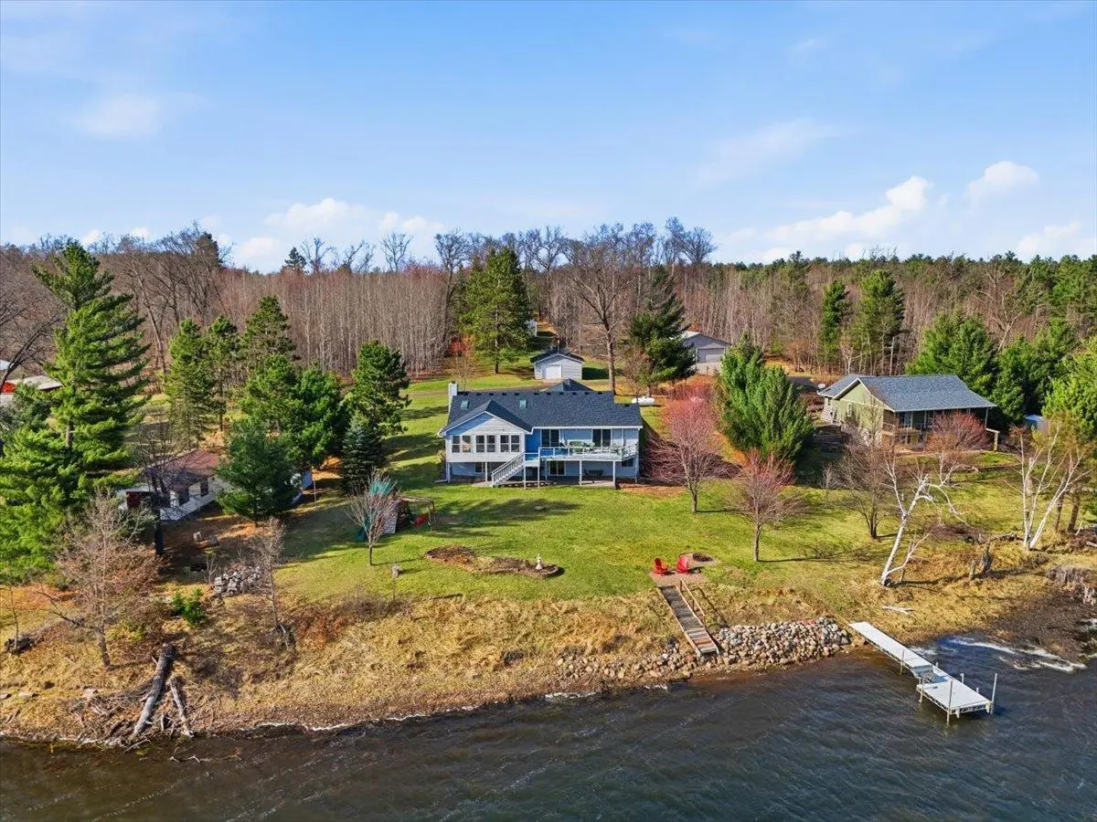 4179 Green TRL, Webster, WI 54893