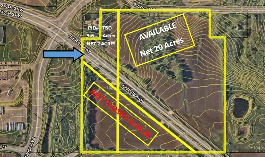 TBD 210th Street West, Lakeville, MN 55044