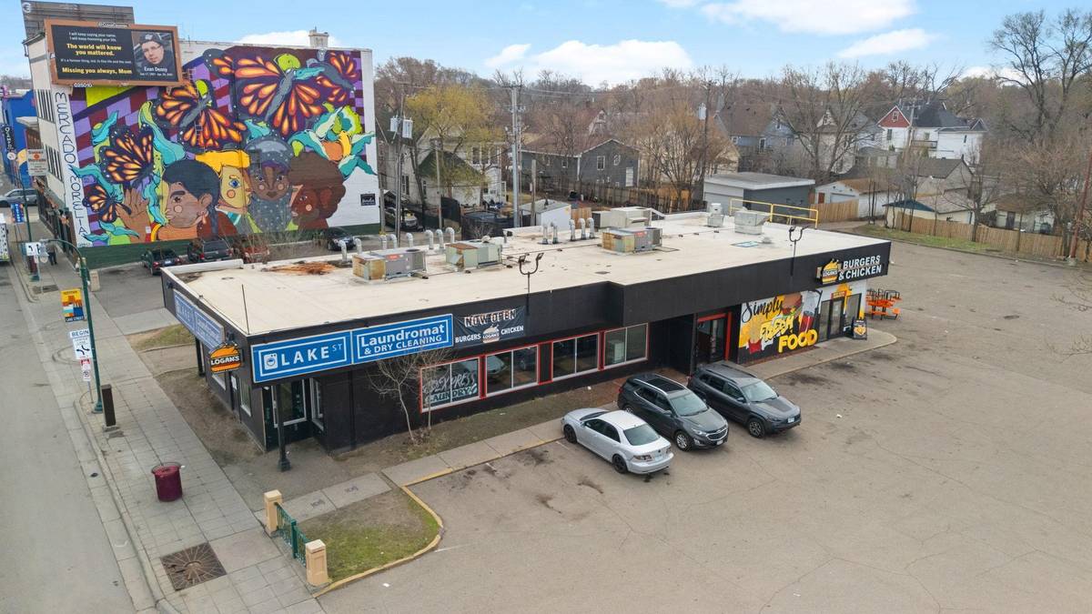 1405 E Lake ST, Minneapolis, MN 55407