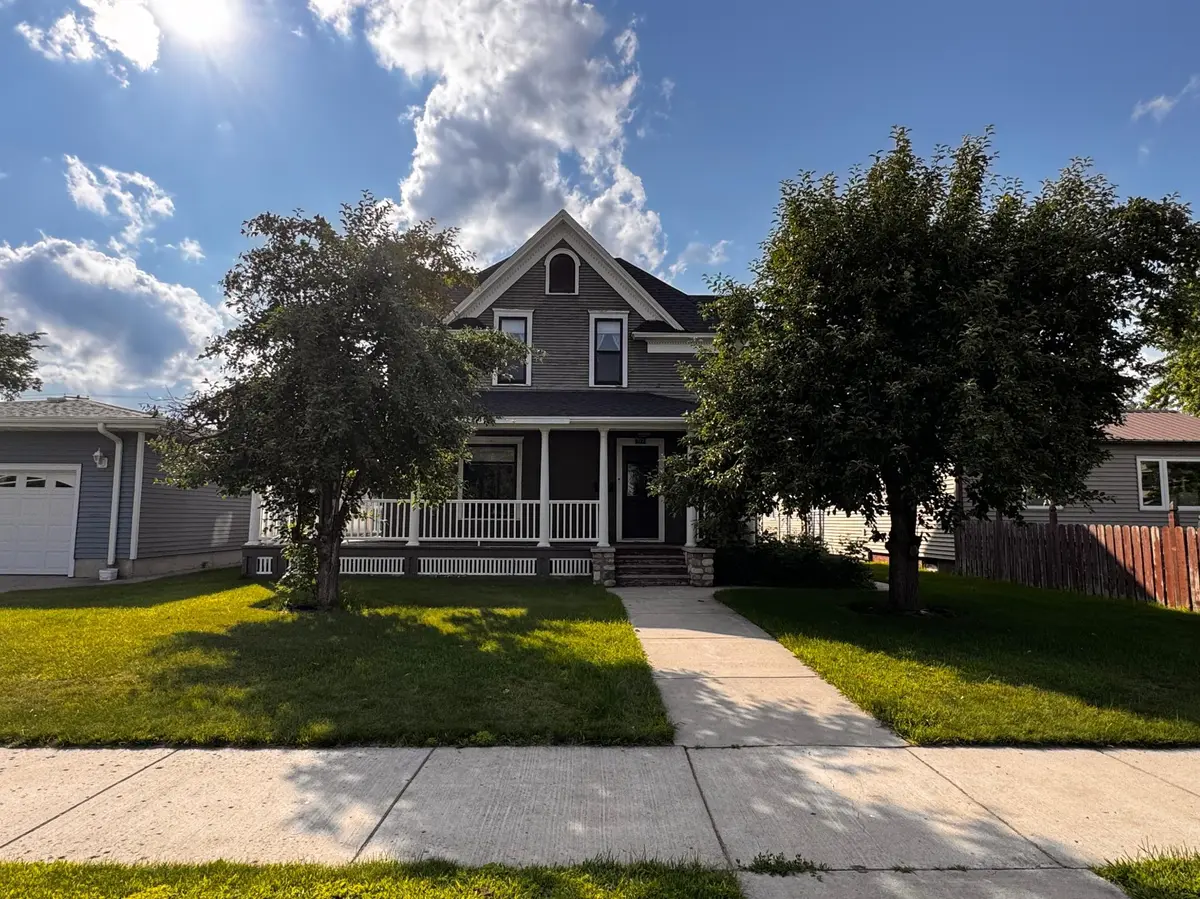 712 Burke AVE, Harvey, ND 58341