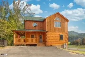 45 Heritage Hills Drive, Pigeon Forge, TN 37862