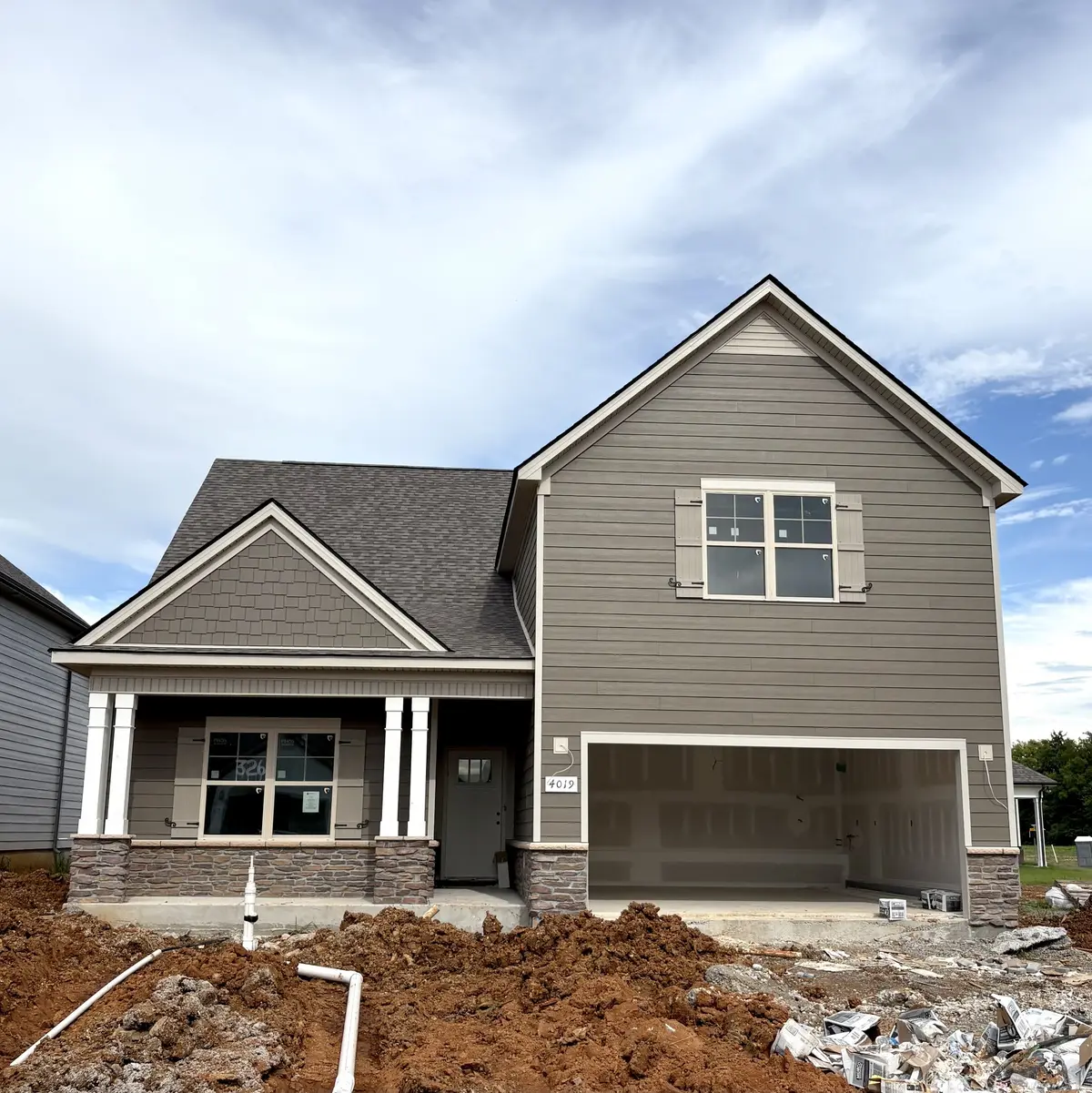 4019 Dortch Lane, Rockvale, TN 37153