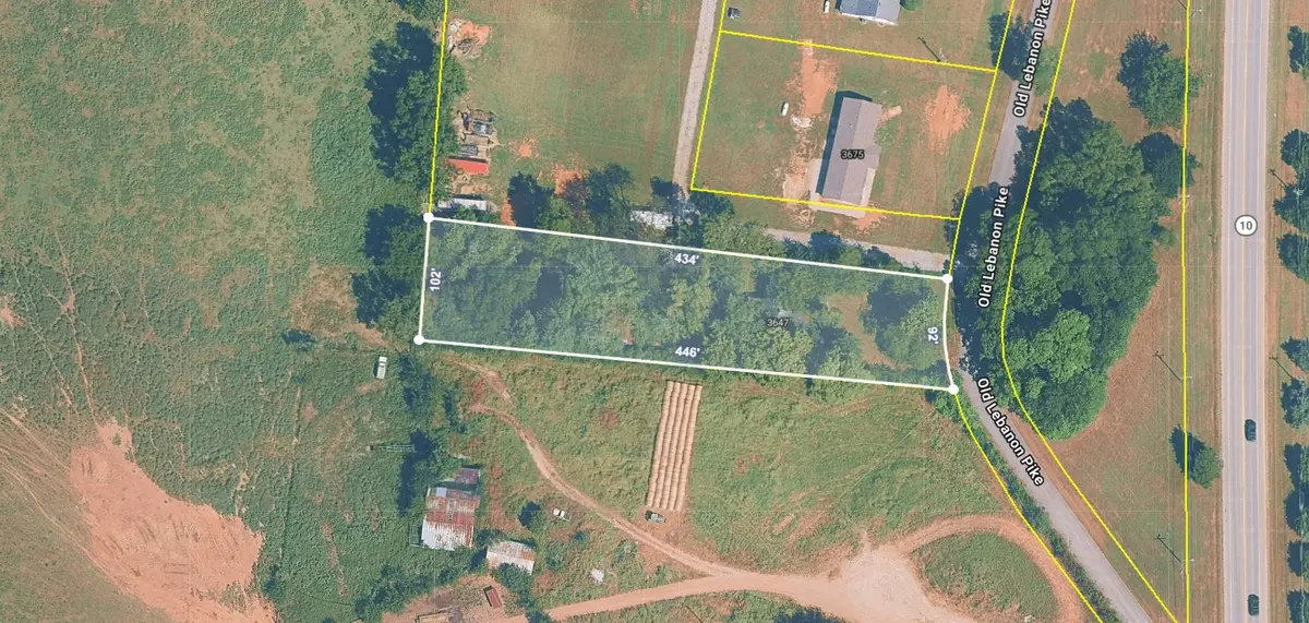 3647 Old Lebanon Pike, Murfreesboro, TN 37129