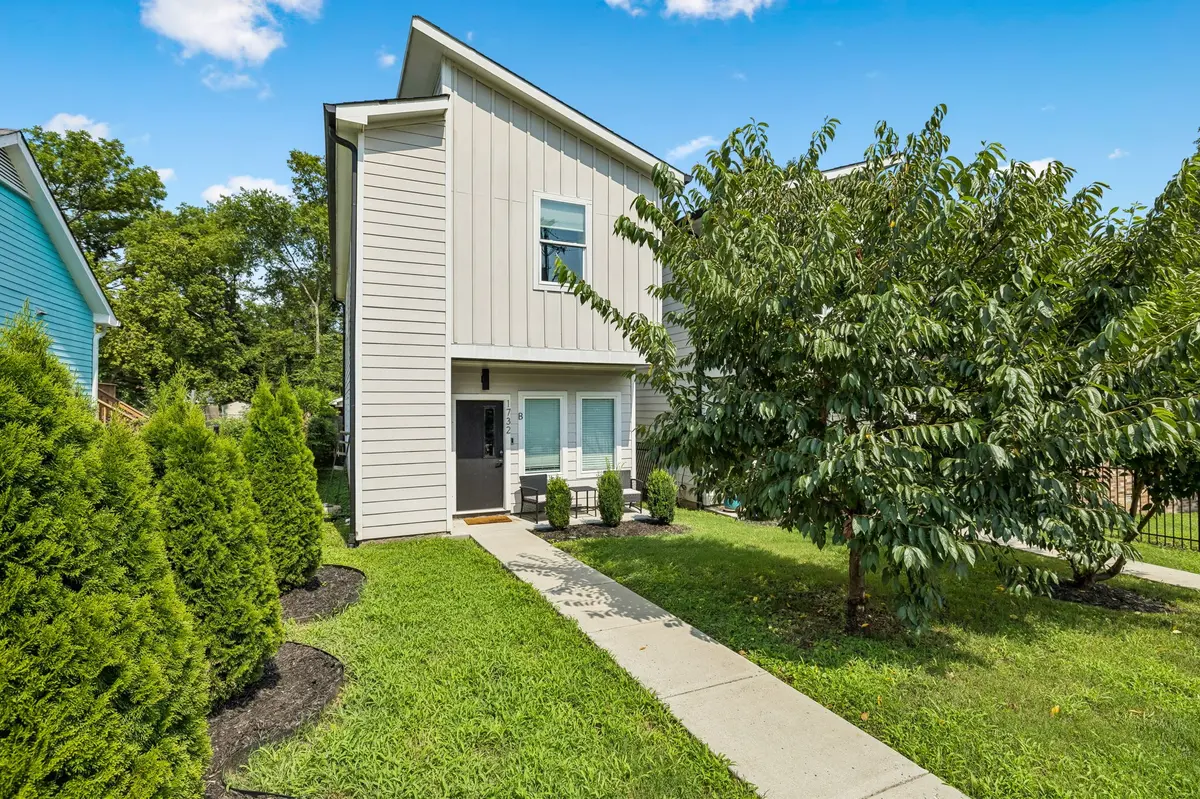 1732B 25th Ave #N, Nashville, TN 37208