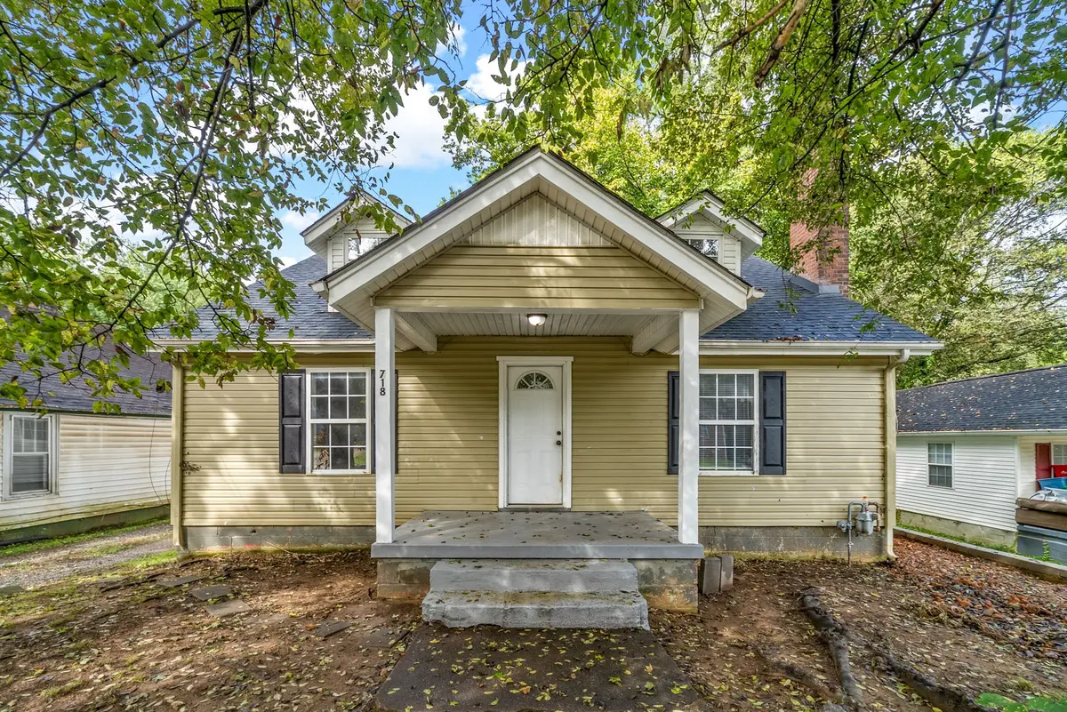 718 Central Ave #3, Clarksville, TN 37040