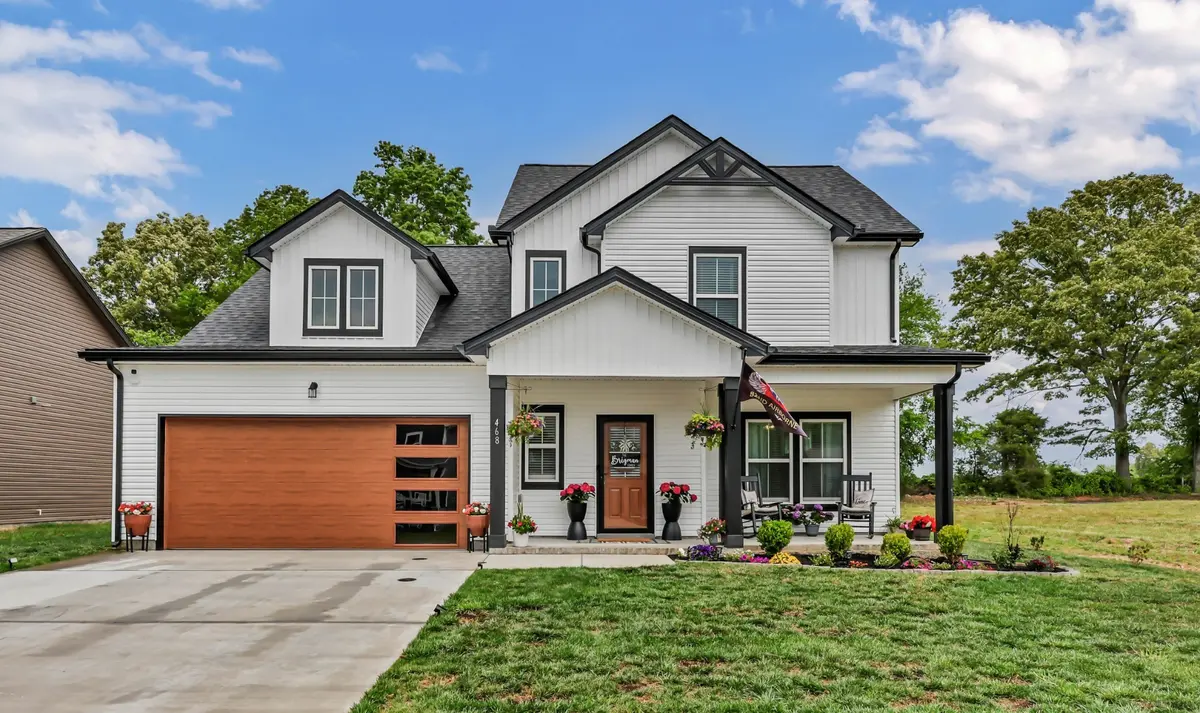 468 Herman Dr, Clarksville, TN 37042