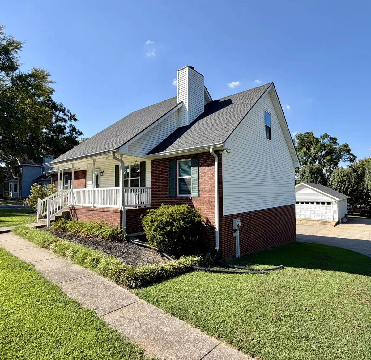 145 S Palmers Chapel Rd, White House, TN 37188