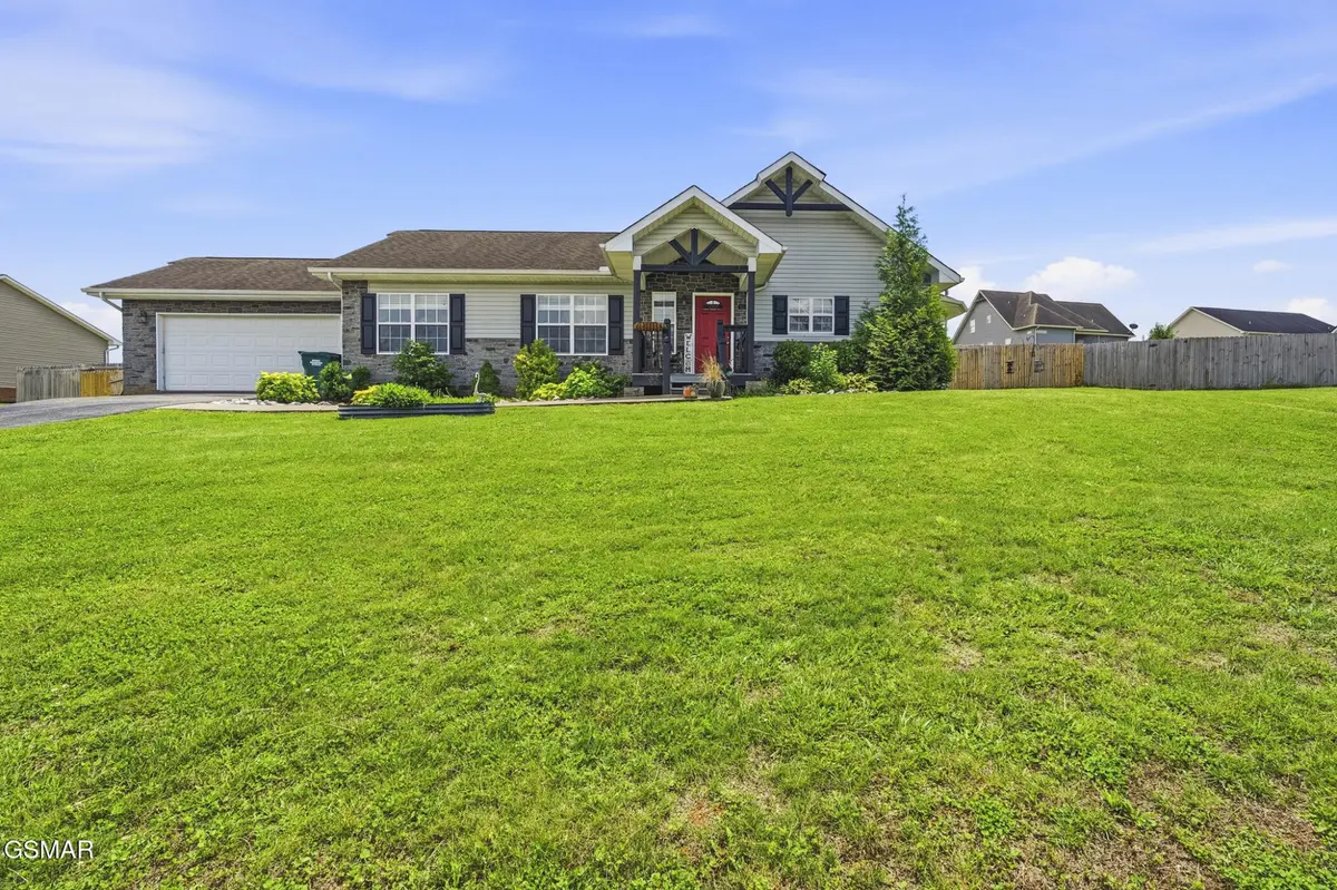 1419 Korey Boulevard, Sevierville, TN 37876
