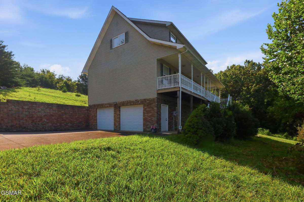 120 Hidden Mountain Way, Newport, TN 37821