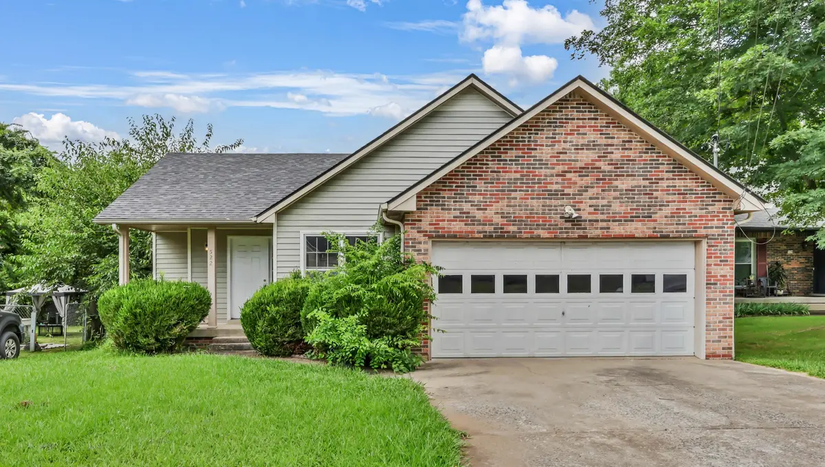 522 Eysian Rd, Clarksville, TN 37040