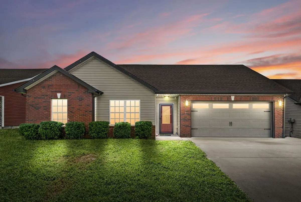 604 Hollow Crst, Clarksville, TN 37042