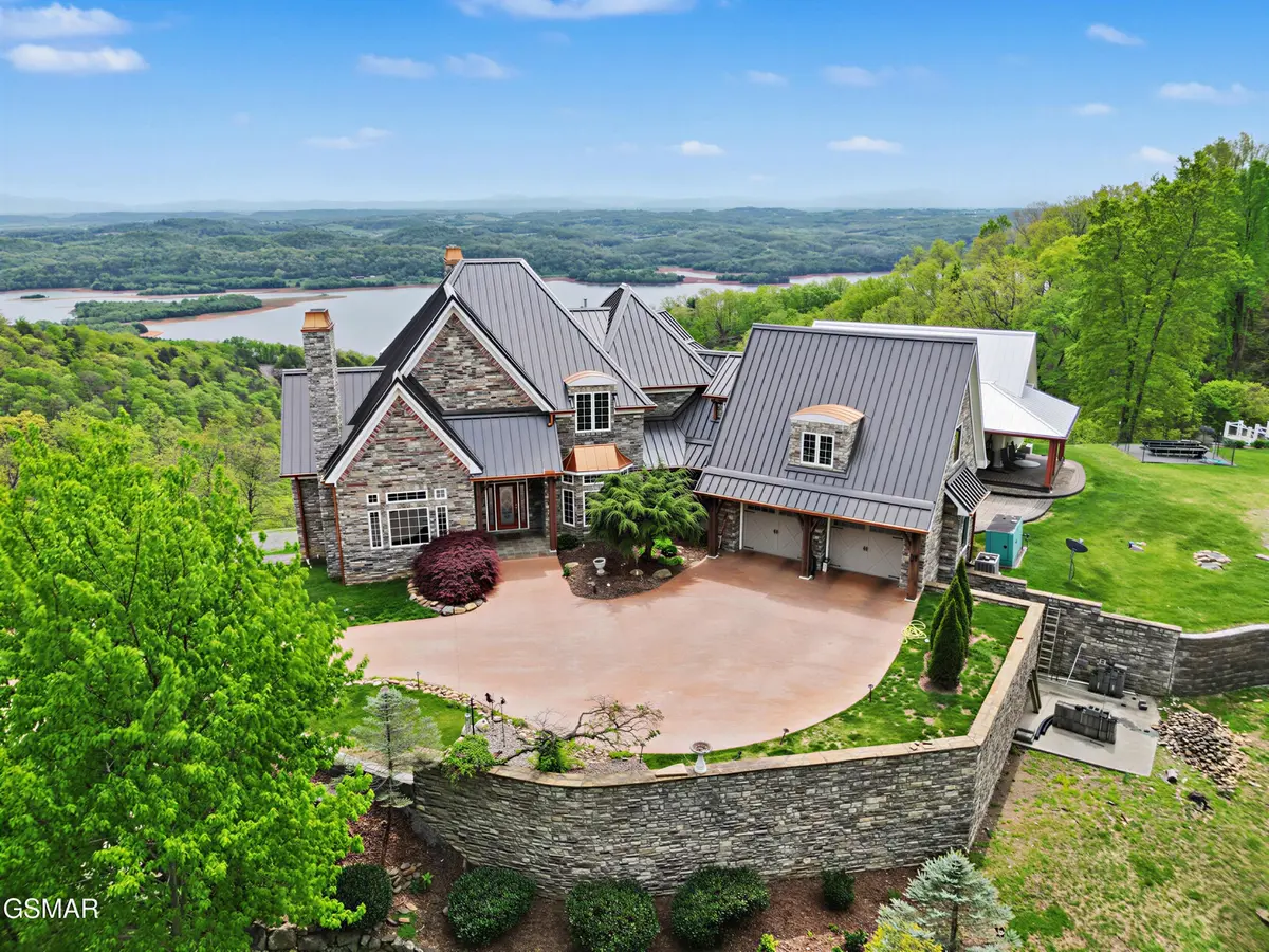 498 Proffitt Ridge Road, Mooresburg, TN 37811