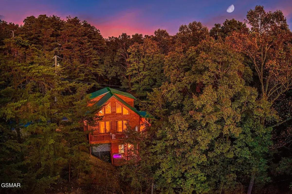 2924 Pine Haven Drive, Sevierville, TN 37862