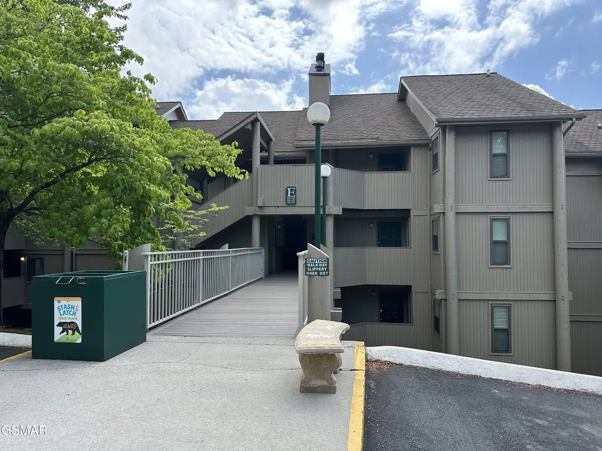 3710 Weber Road #E 306, Gatlinburg, TN 37738
