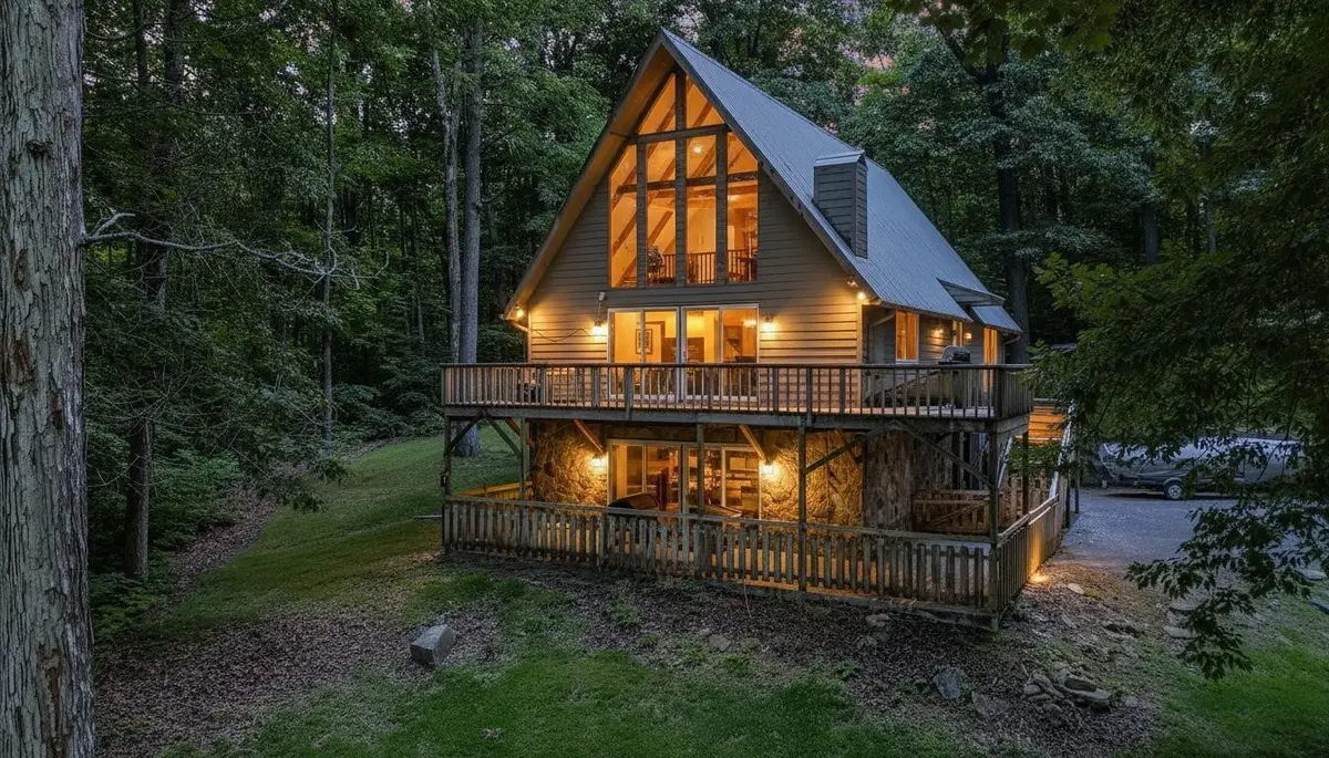 701 Cherokee Ridge Road, Pikeville, TN 37367