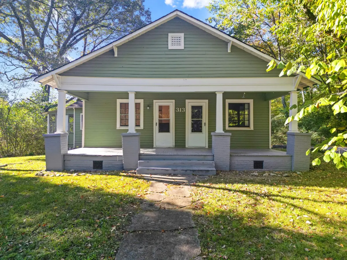 313 California Avenue, Chattanooga, TN 37415