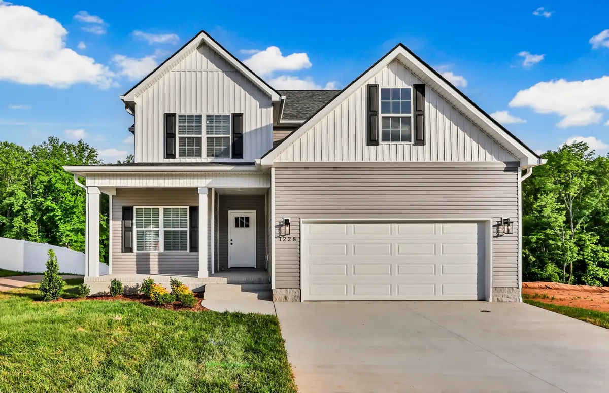 528 Canyon View Court, Clarksville, TN 37040