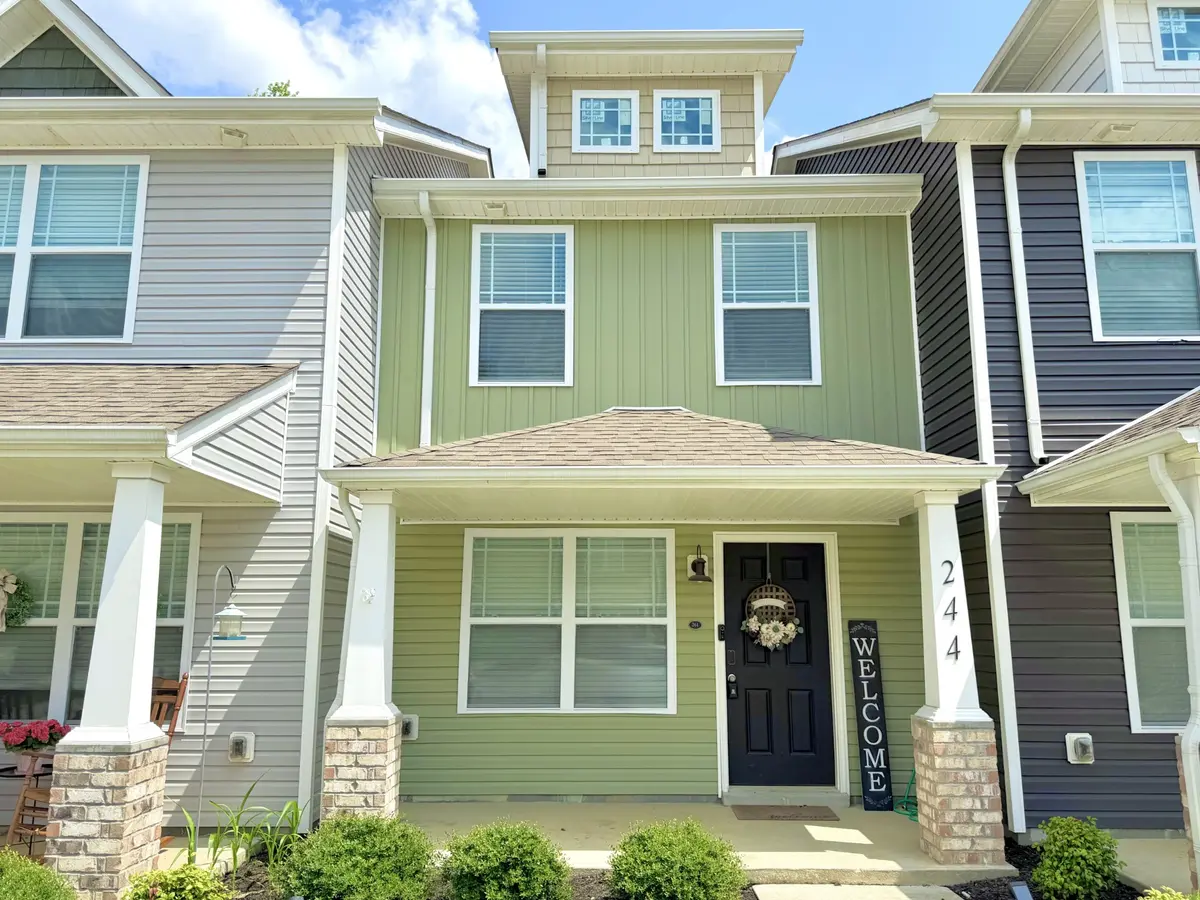 244 Woodland Valley Ln, Clarksville, TN 37040