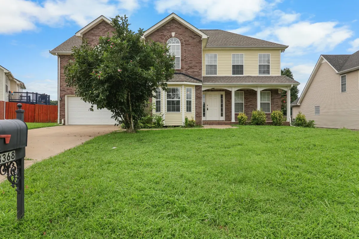 3368 Marrast Dr, Clarksville, TN 37043