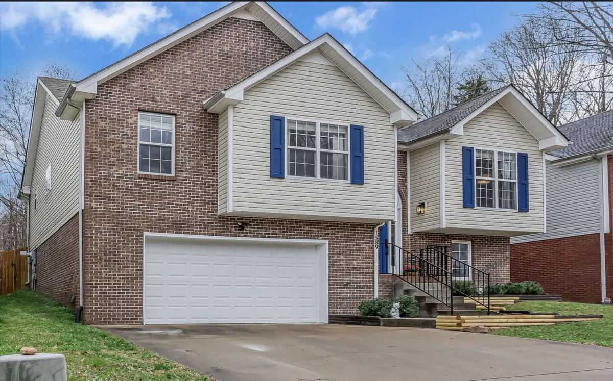 1589 Hedgewood Rd, Clarksville, TN 37042