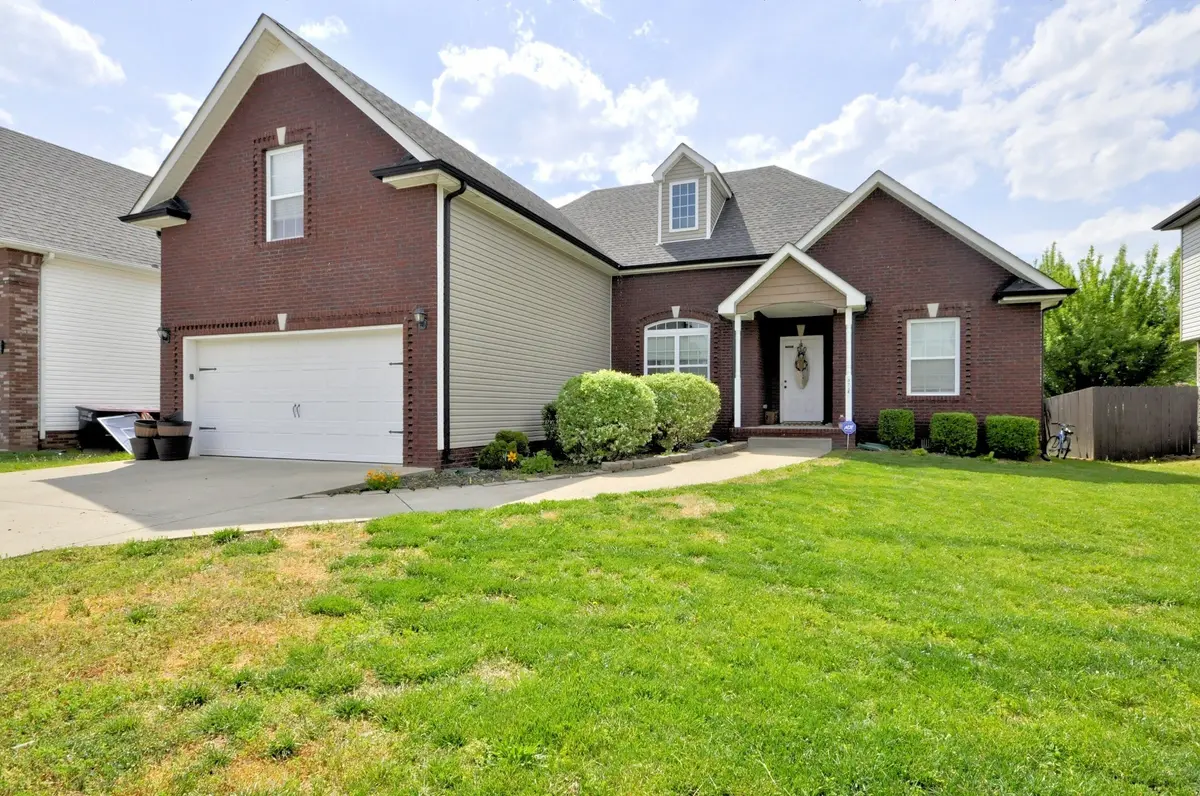 3714 TRADEWINDS TERRACE, Clarksville, TN 37040
