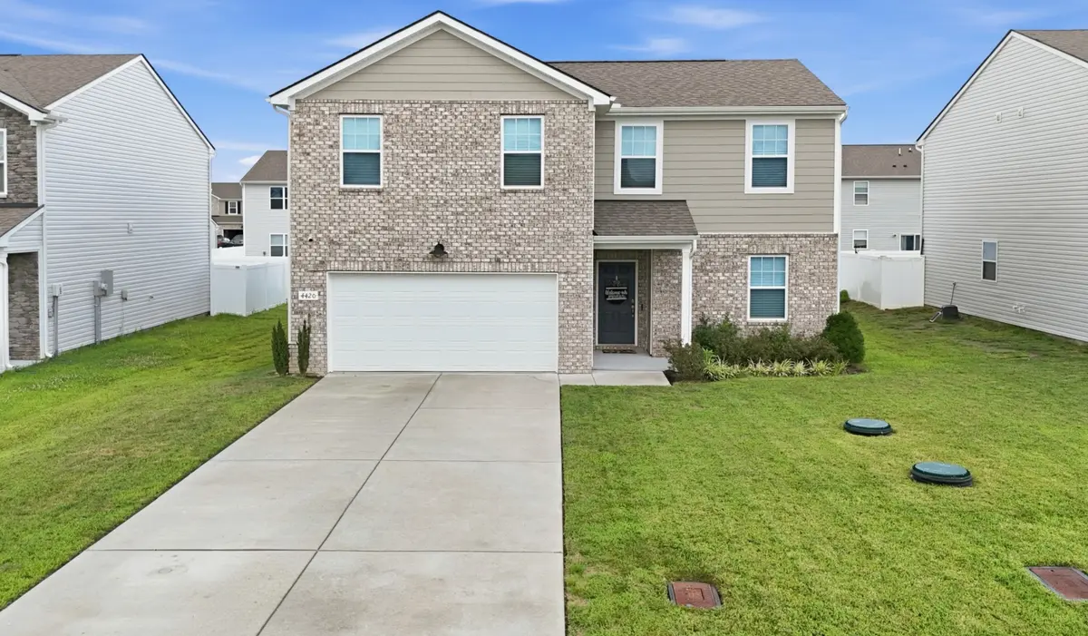 4420 Marcus Venture Pl, Murfreesboro, TN 37127