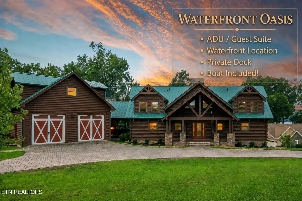 101 Grand Harbor Point, Rockwood, TN 37854