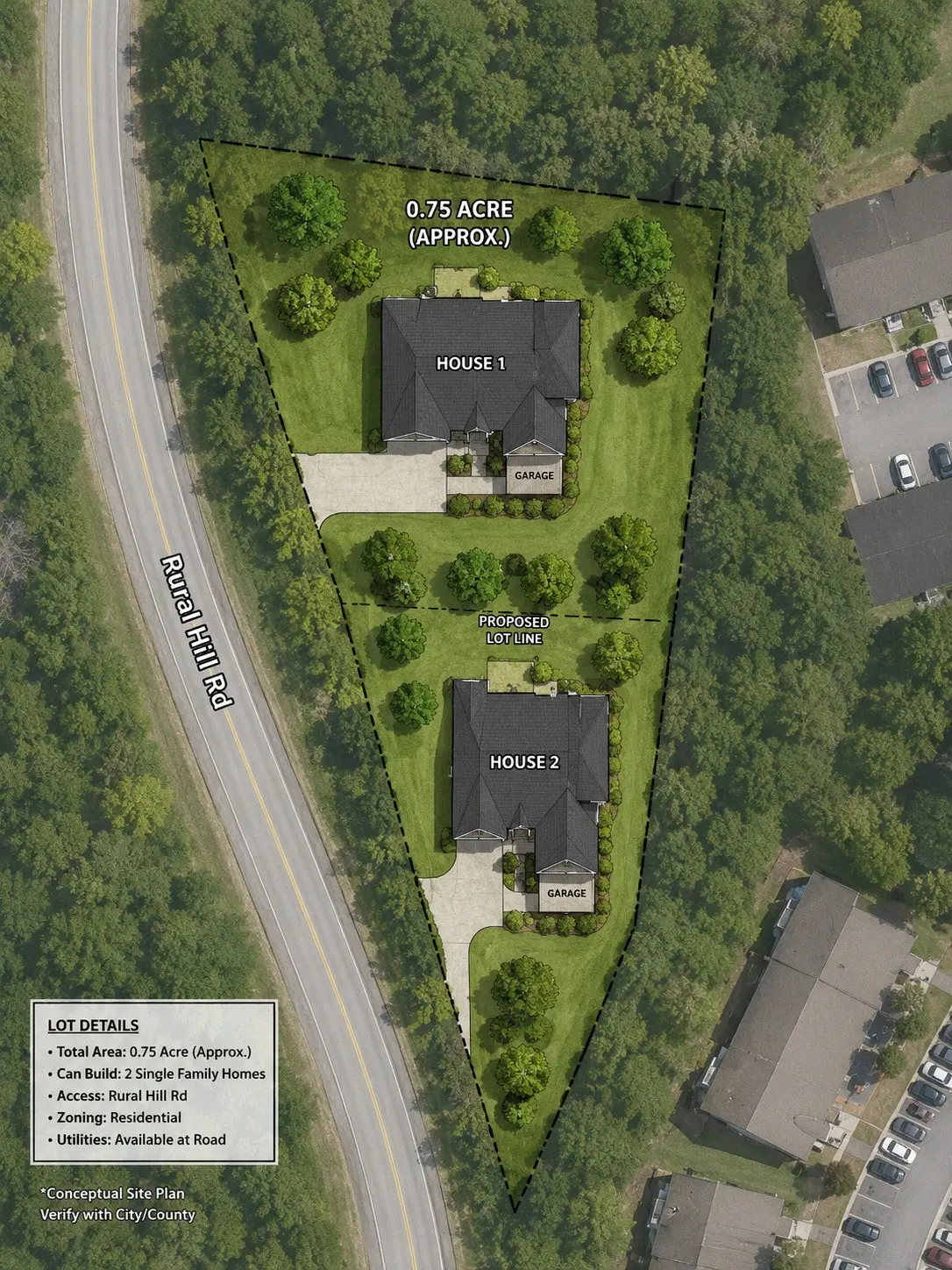 1224 Rural Hill Rd, Antioch, TN 37013