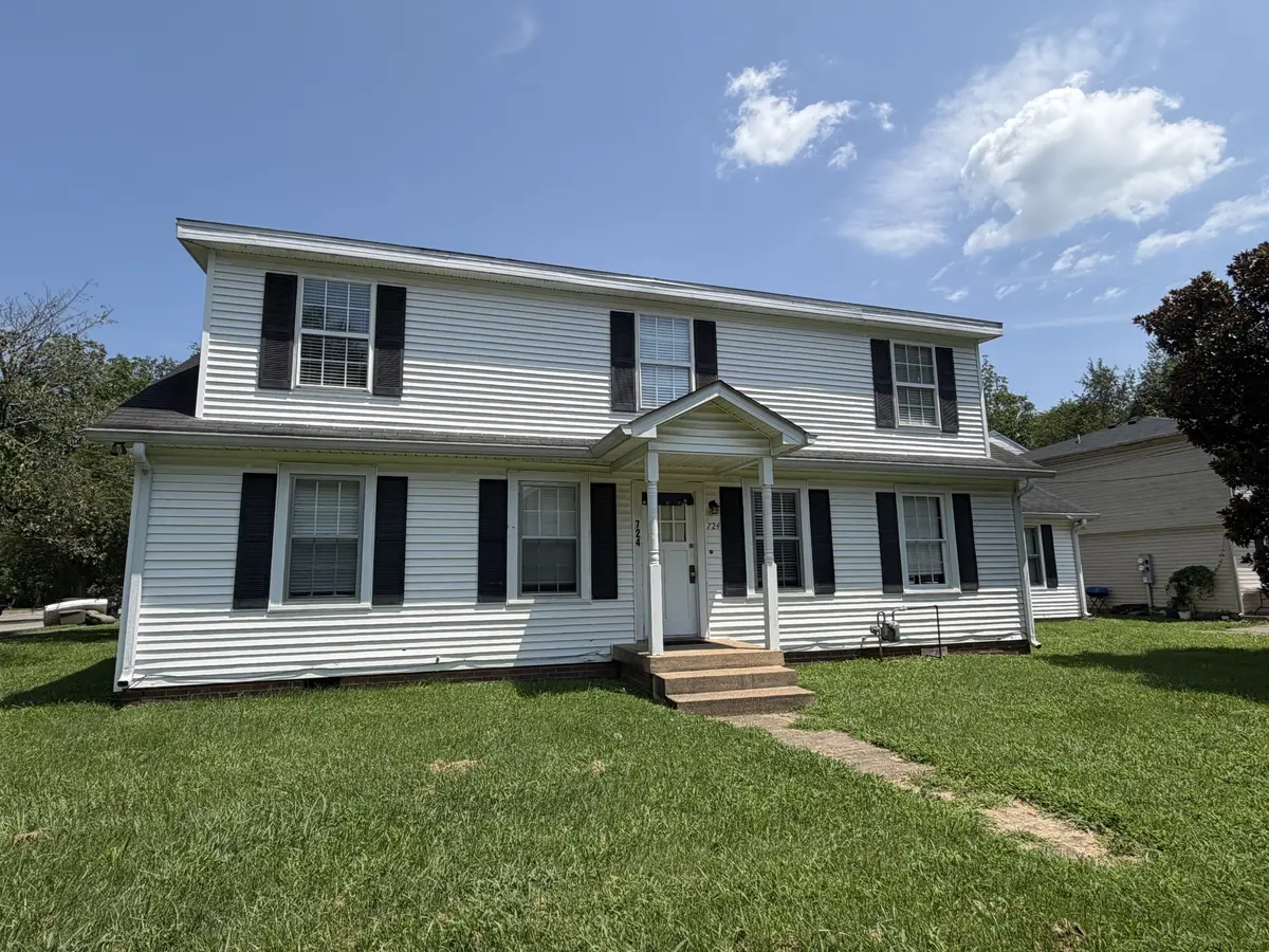 724 Fairview Ave, Murfreesboro, TN 37130