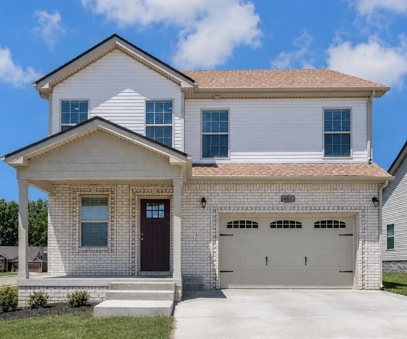 465 Irish Hills Dr, Clarksville, TN 37042